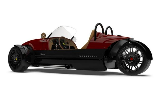 2023 Vanderhall Venice GT