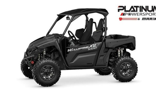 2025 Yamaha Wolverine X2 1000 XT-R