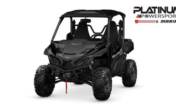 2025 Yamaha Wolverine X2 1000 XT-R