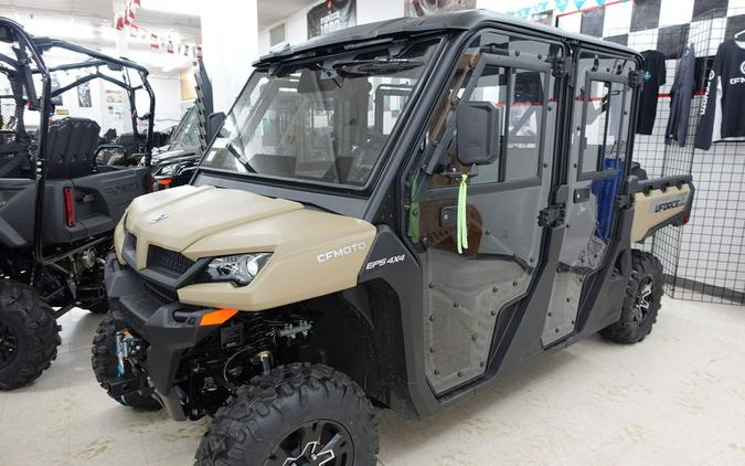 2024 CFMOTO UForce 1000 XL