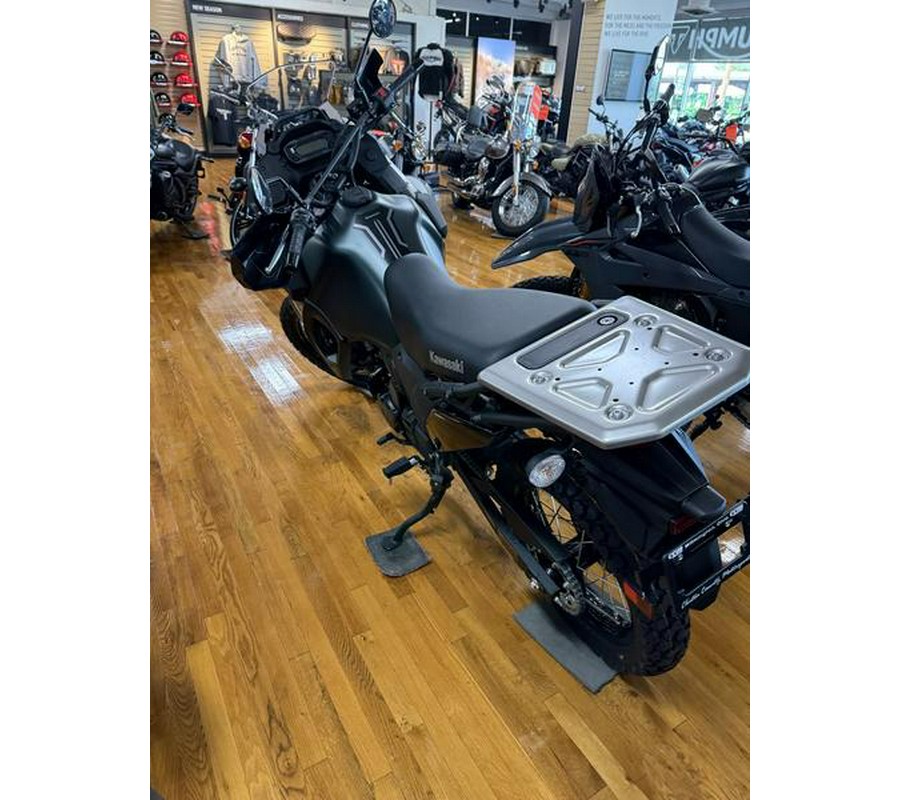 2025 Kawasaki KLR 650 ABS