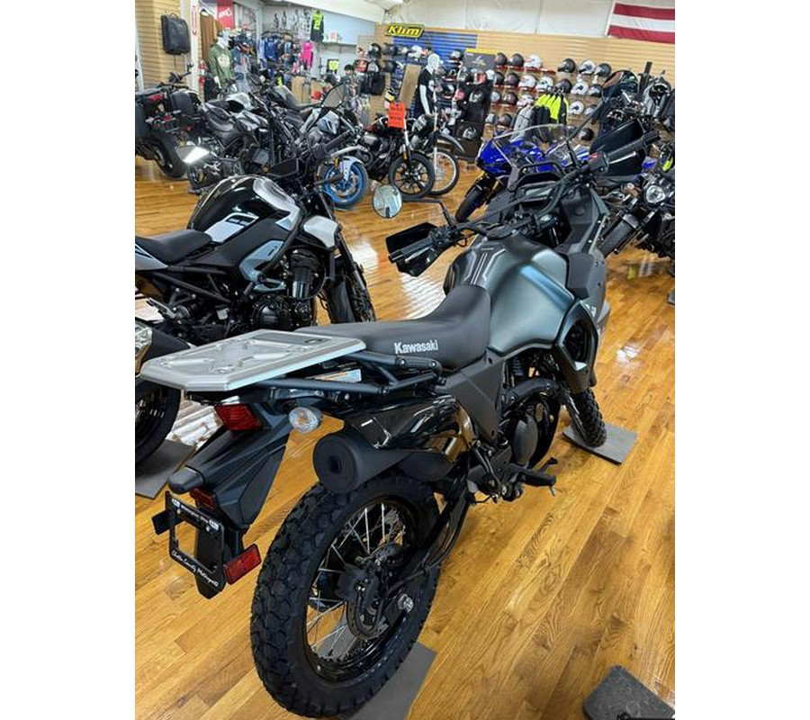 2025 Kawasaki KLR 650 ABS