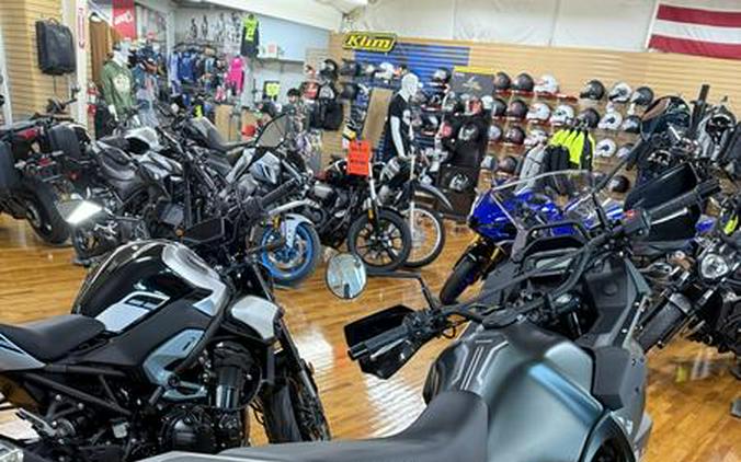 2025 Kawasaki KLR 650 ABS