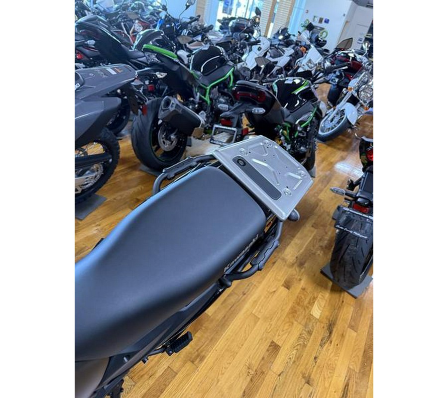 2025 Kawasaki KLR 650 ABS