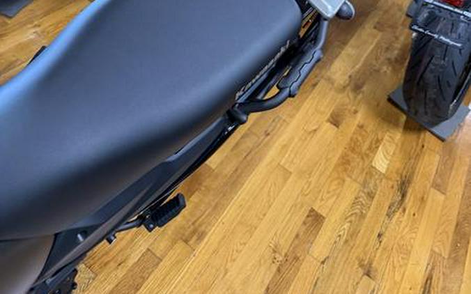 2025 Kawasaki KLR 650 ABS