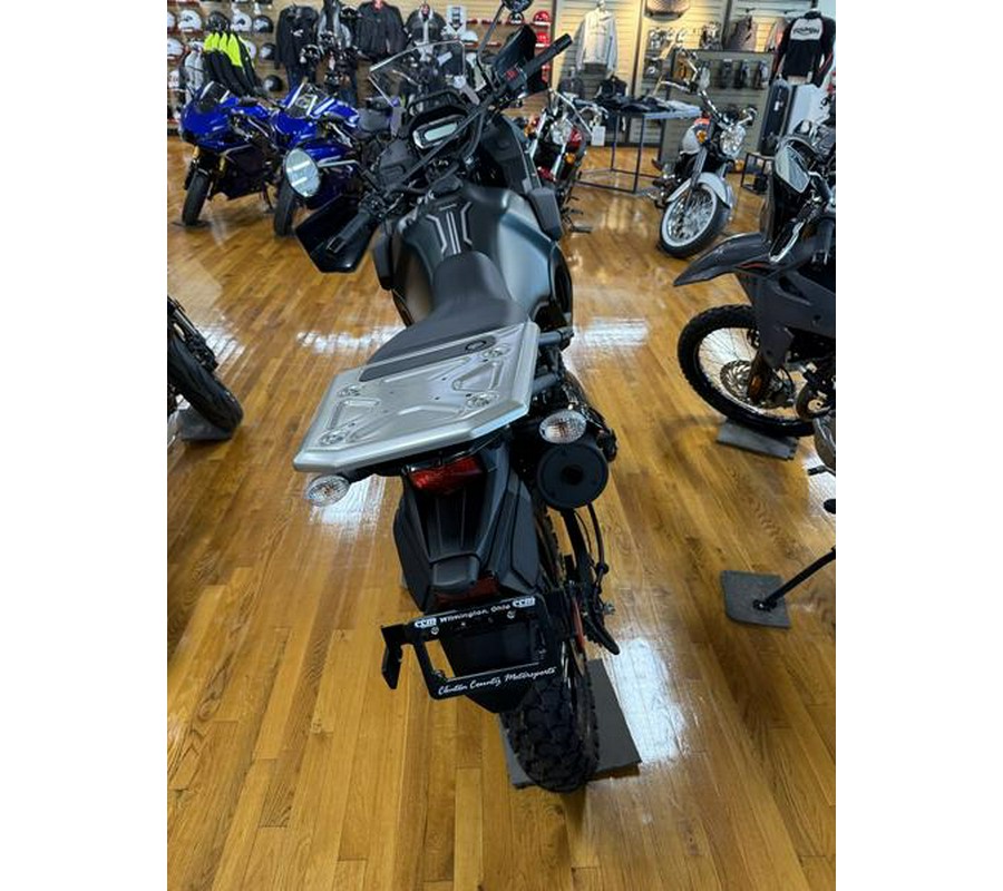 2025 Kawasaki KLR 650 ABS