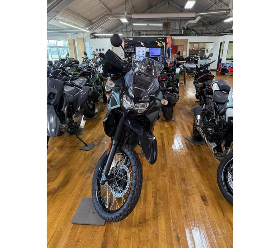 2025 Kawasaki KLR 650 ABS