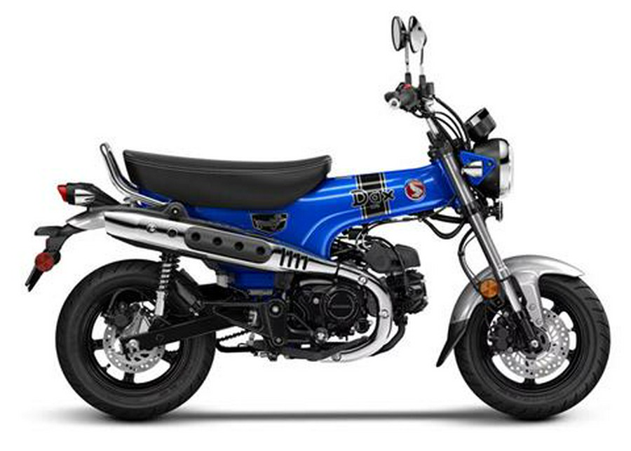 2025 Honda Dax 125