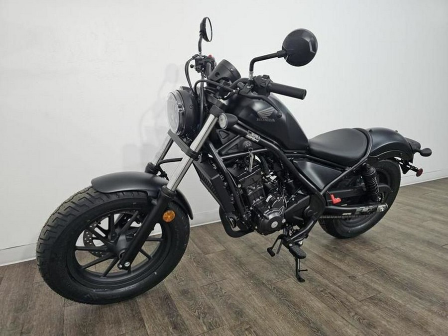 2025 Honda® Rebel 300