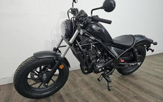2025 Honda® Rebel 300