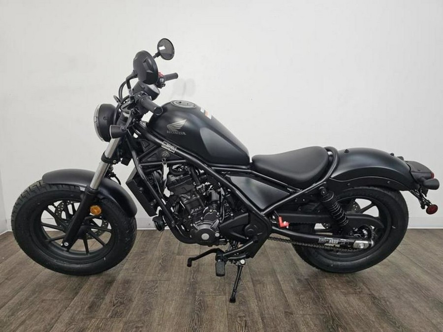 2025 Honda® Rebel 300