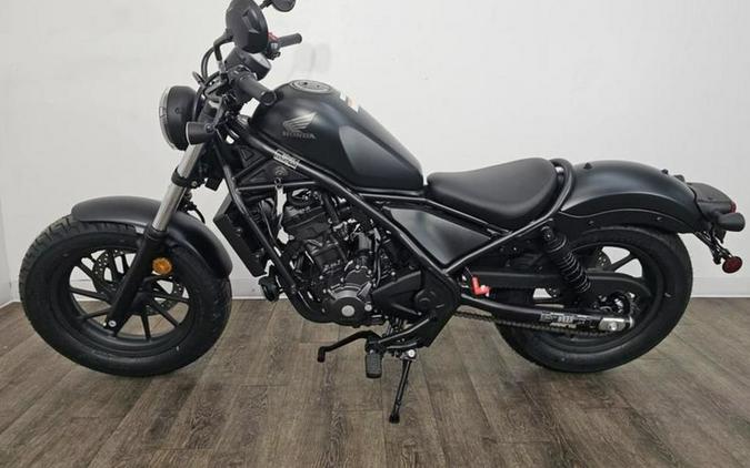 2025 Honda® Rebel 300