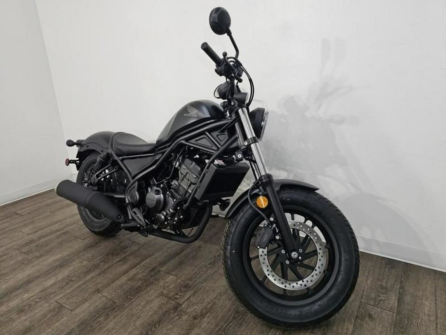 2025 Honda® Rebel 300