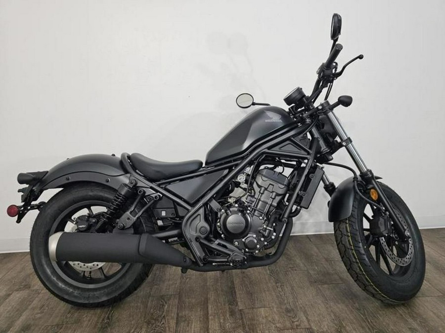 2025 Honda® Rebel 300