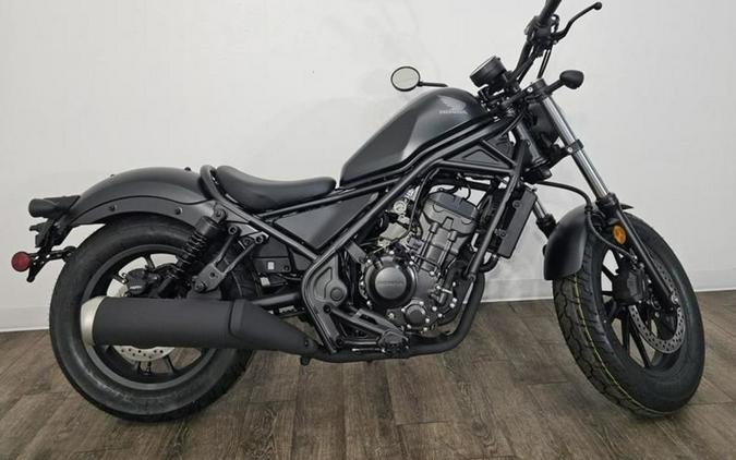 2025 Honda® Rebel 300
