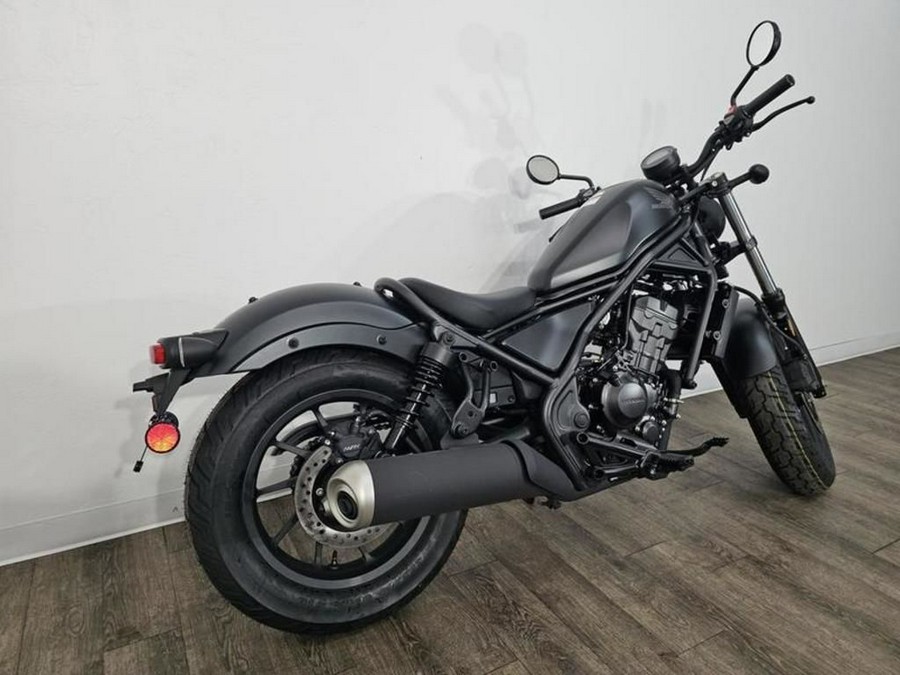 2025 Honda® Rebel 300