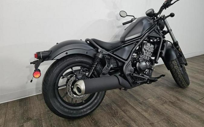2025 Honda® Rebel 300