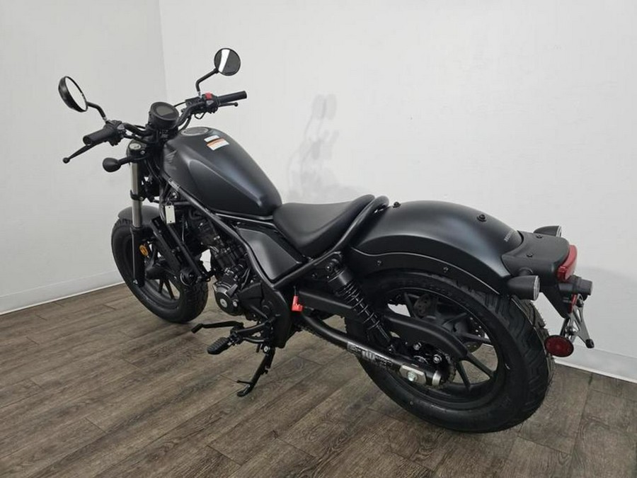 2025 Honda® Rebel 300