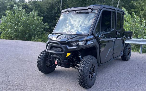 2025 Can-AM DEFENDER MAX LONESTAR CAB HD10