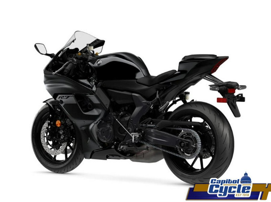 2025 Yamaha YZF-R7