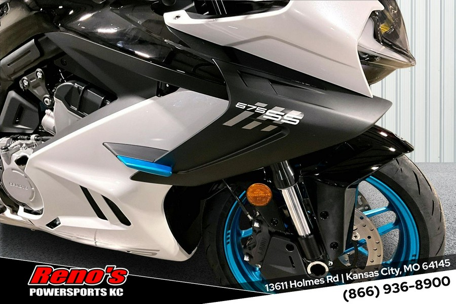 2026 CFMOTO 675SS