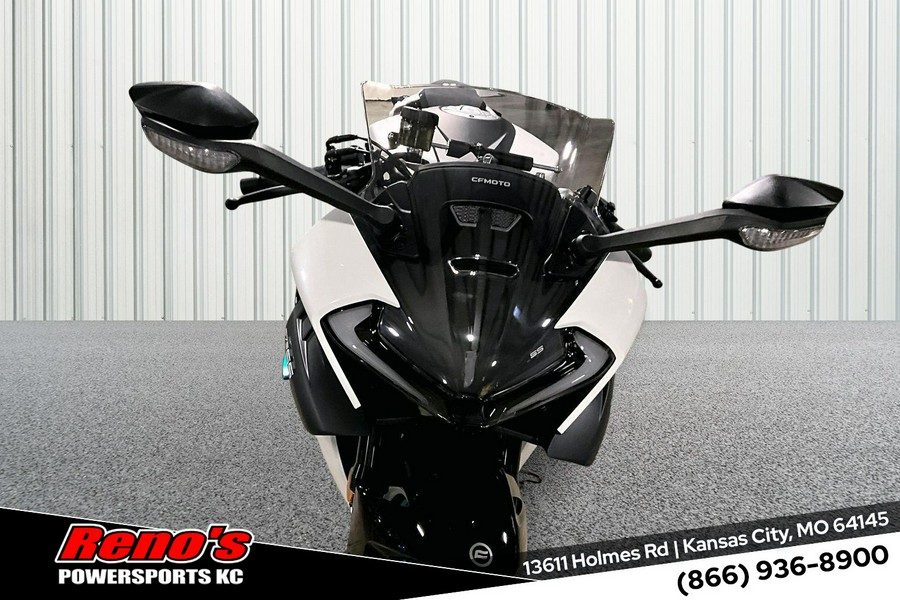 2026 CFMOTO 675SS