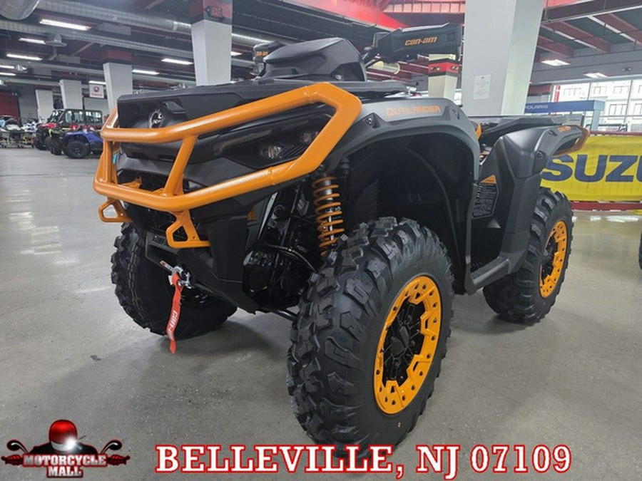 2026 Can-Am Outlander XT-P 1000R