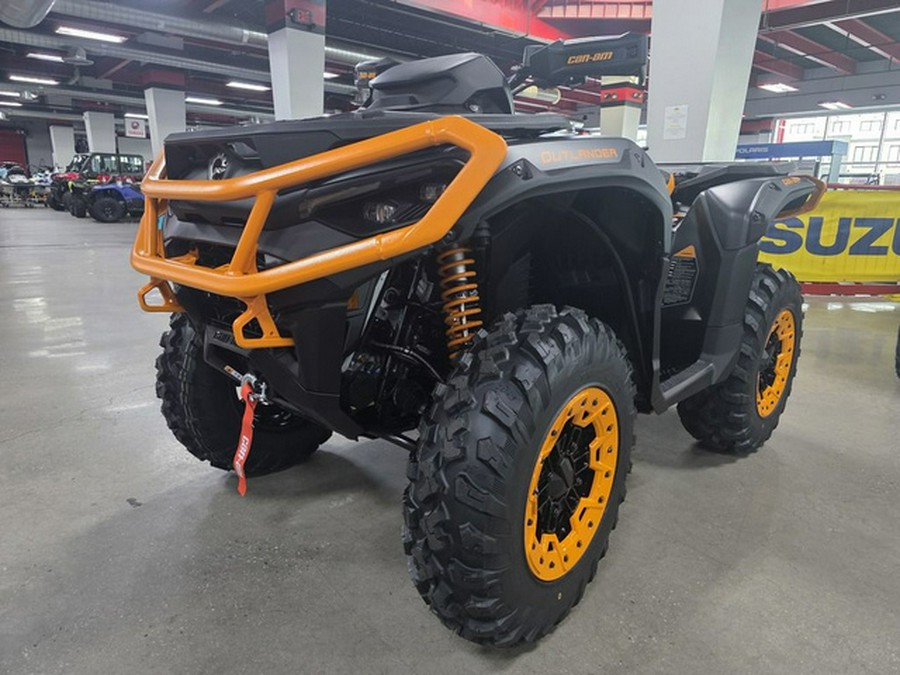 2026 Can-Am Outlander XT-P 1000R