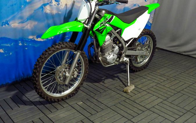 2023 Kawasaki KLX 230R S