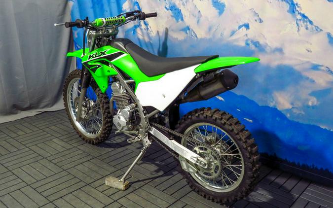 2023 Kawasaki KLX 230R S