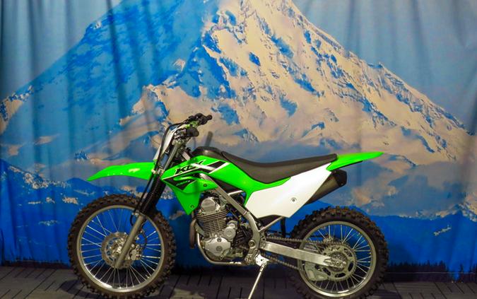 2023 Kawasaki KLX 230R S