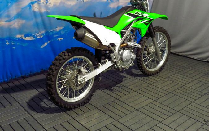 2023 Kawasaki KLX 230R S