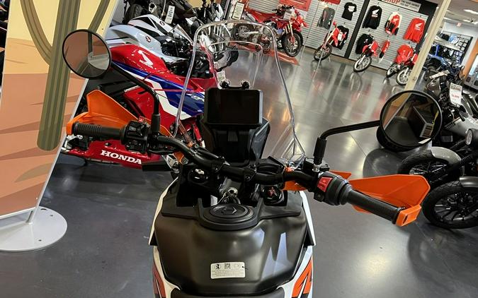 2026 KTM 390 Adventure R