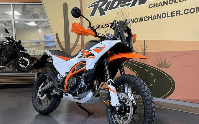 2026 KTM 390 Adventure R