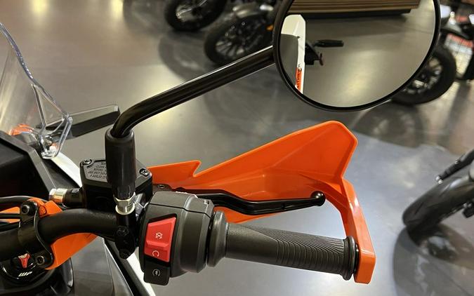 2026 KTM 390 Adventure R