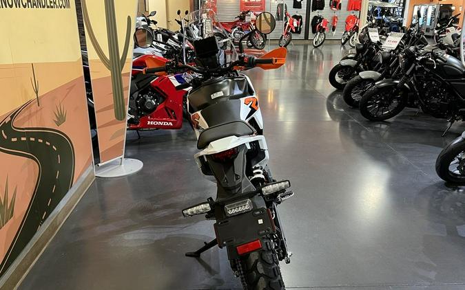 2026 KTM 390 Adventure R