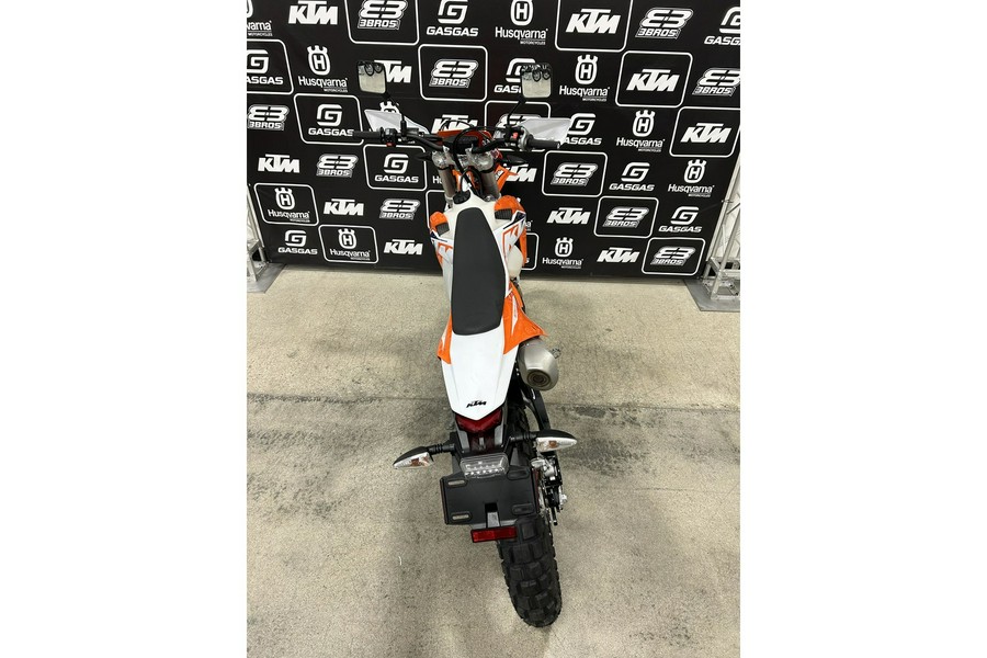2023 KTM 500 EXC-F