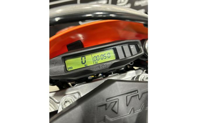 2023 KTM 500 EXC-F