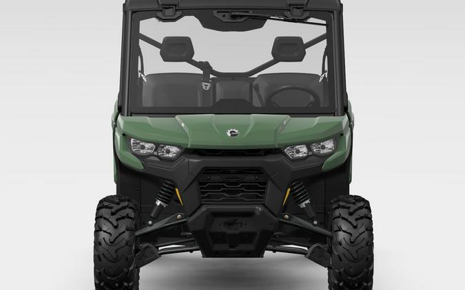 2026 Can-Am Defender DPS CAB HD10