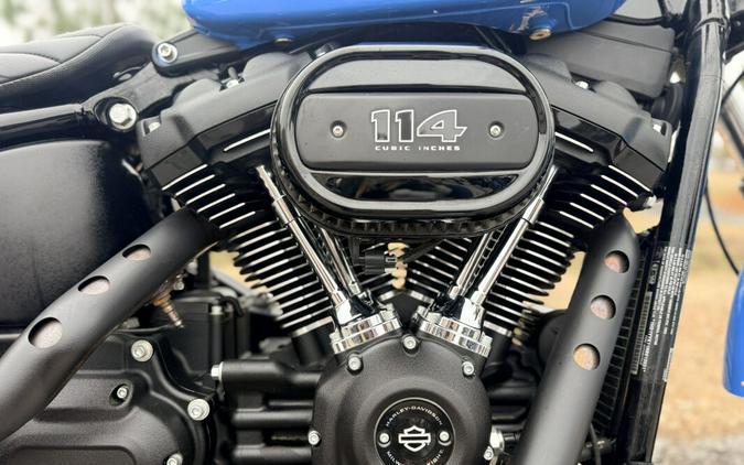 2022 Harley-Davidson® FXBBS Street Bob® 114