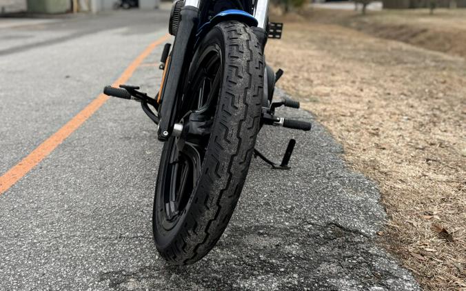 2022 Harley-Davidson® FXBBS Street Bob® 114