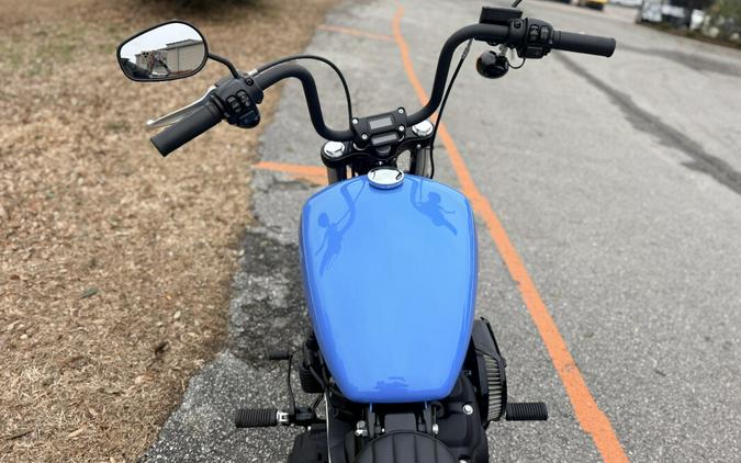 2022 Harley-Davidson® FXBBS Street Bob® 114