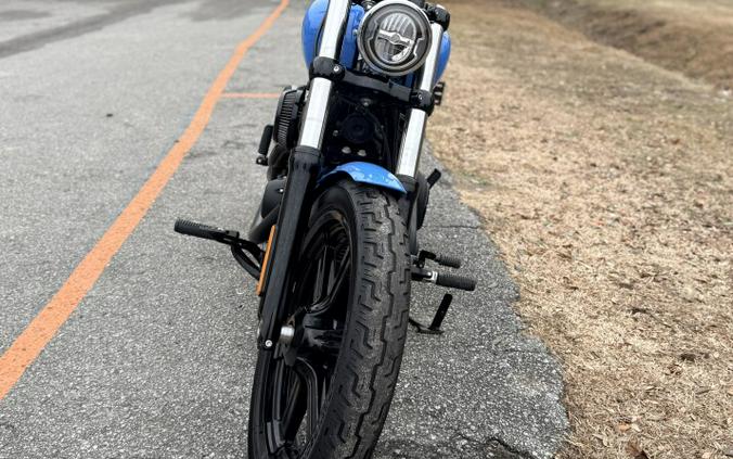 2022 Harley-Davidson® FXBBS Street Bob® 114