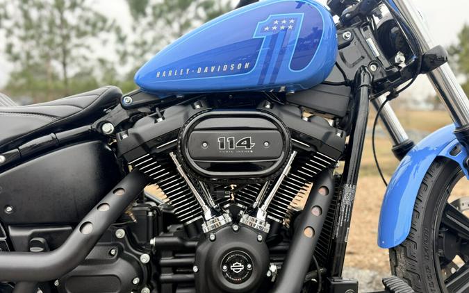 2022 Harley-Davidson® FXBBS Street Bob® 114