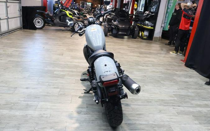 2026 Honda Rebel 300