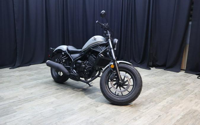 2026 Honda Rebel 300