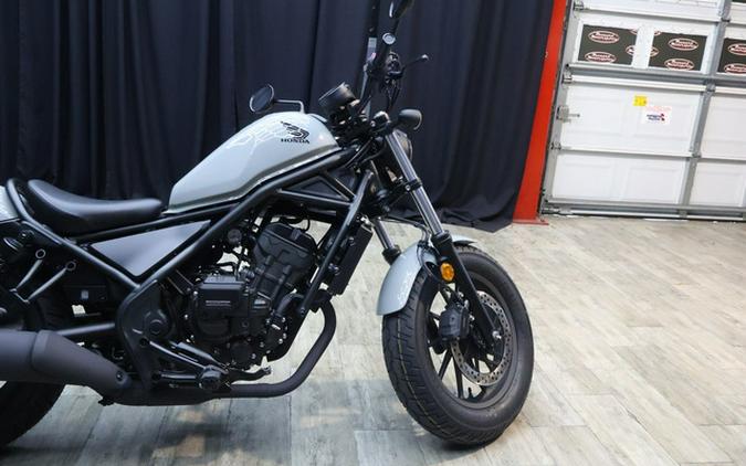 2026 Honda Rebel 300