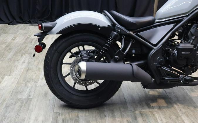 2026 Honda Rebel 300