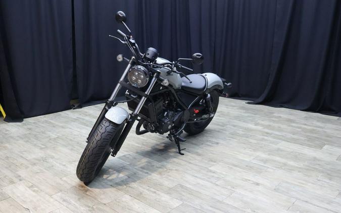 2026 Honda Rebel 300
