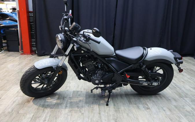 2026 Honda Rebel 300